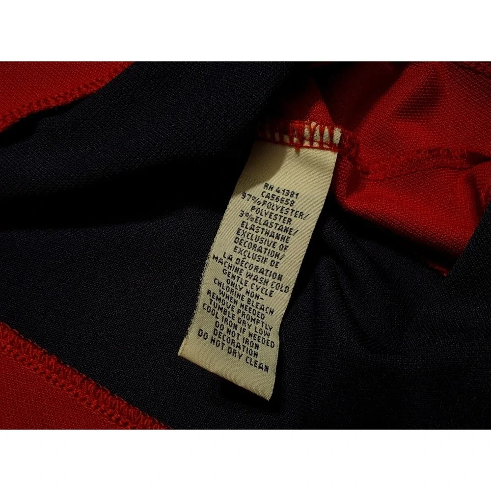 POLO RALPH LAUREN Big Pony Performance Shirt Red XXL 2XL